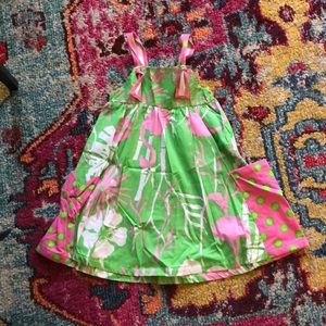 A Corky Kids dress